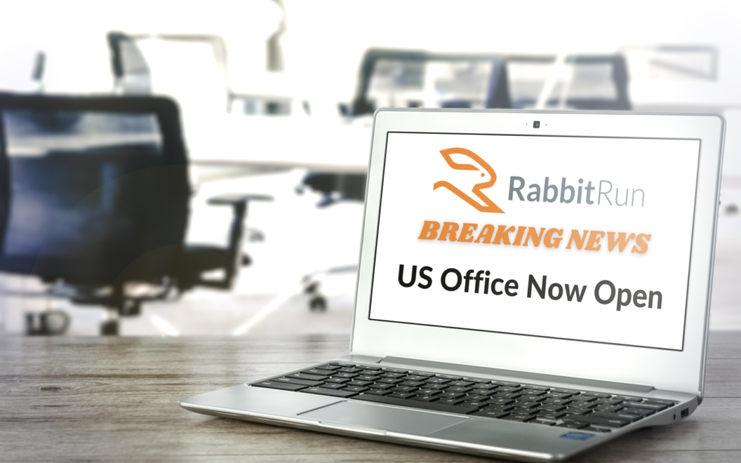 RabbitRun Technologies Selects Tampa Bay for New US Office & North American HQ
