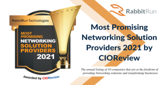 Most Promising Network Solution Providers 2021 by CIOReview