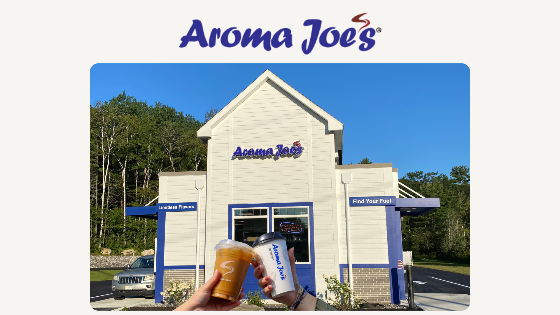 Aroma Joe’s Improves Customer Satisfaction With RabbitRun SD-WAN
