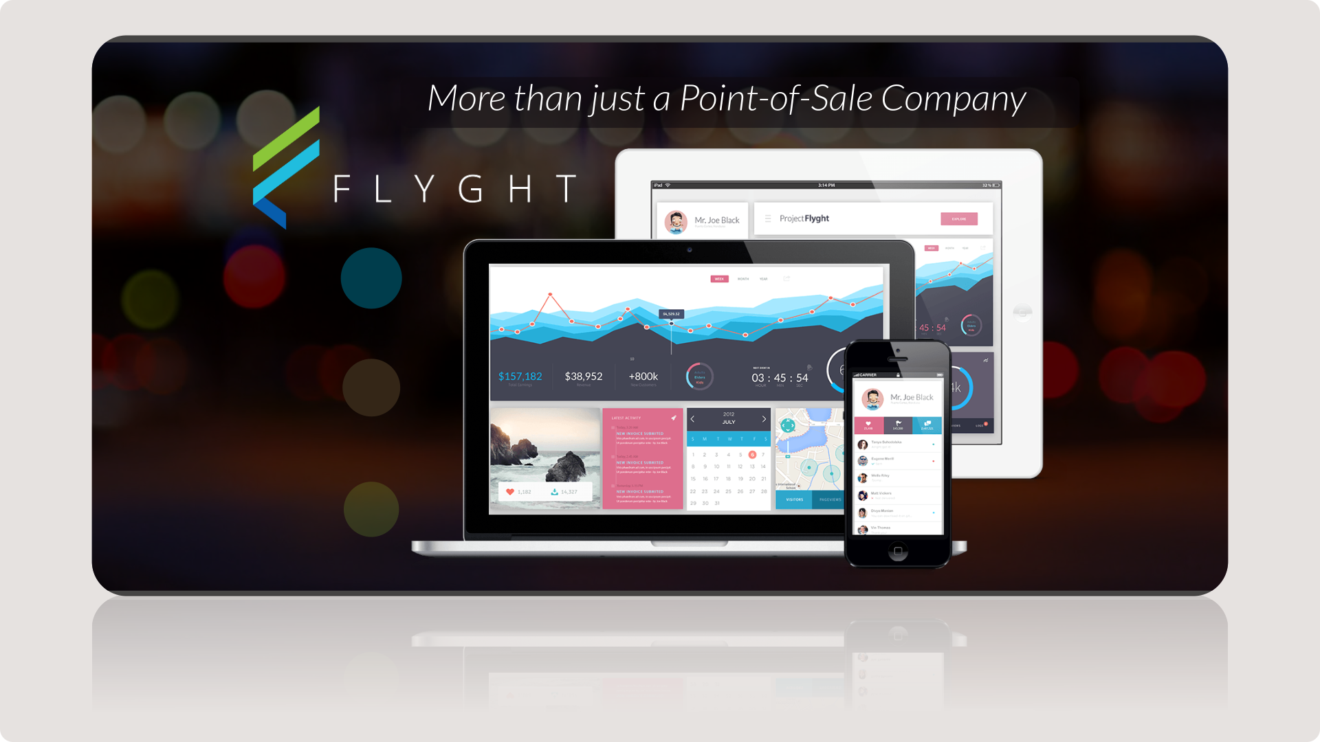 RabbitRun Empowers Business Transformation for Flyght, a Point-of-Sale (POS) Provider