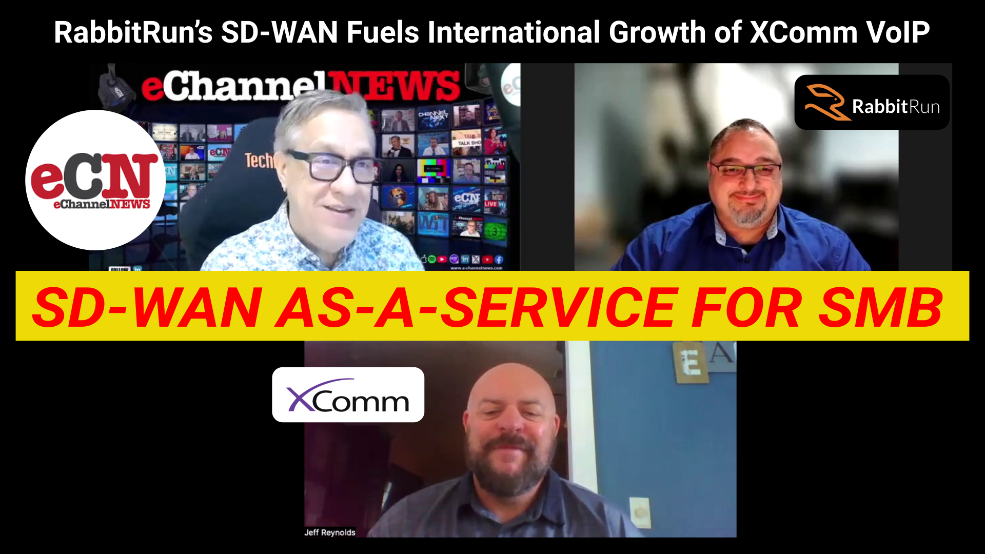 RabbitRun’s SD-WAN Fuels International Growth for XComm Communications VoIP